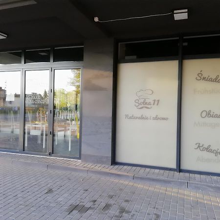 Karmazynowy Apartament Nad Morzem Apartman Kołobrzeg Kültér fotó