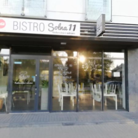 Karmazynowy Apartament Nad Morzem Apartman Kołobrzeg Kültér fotó