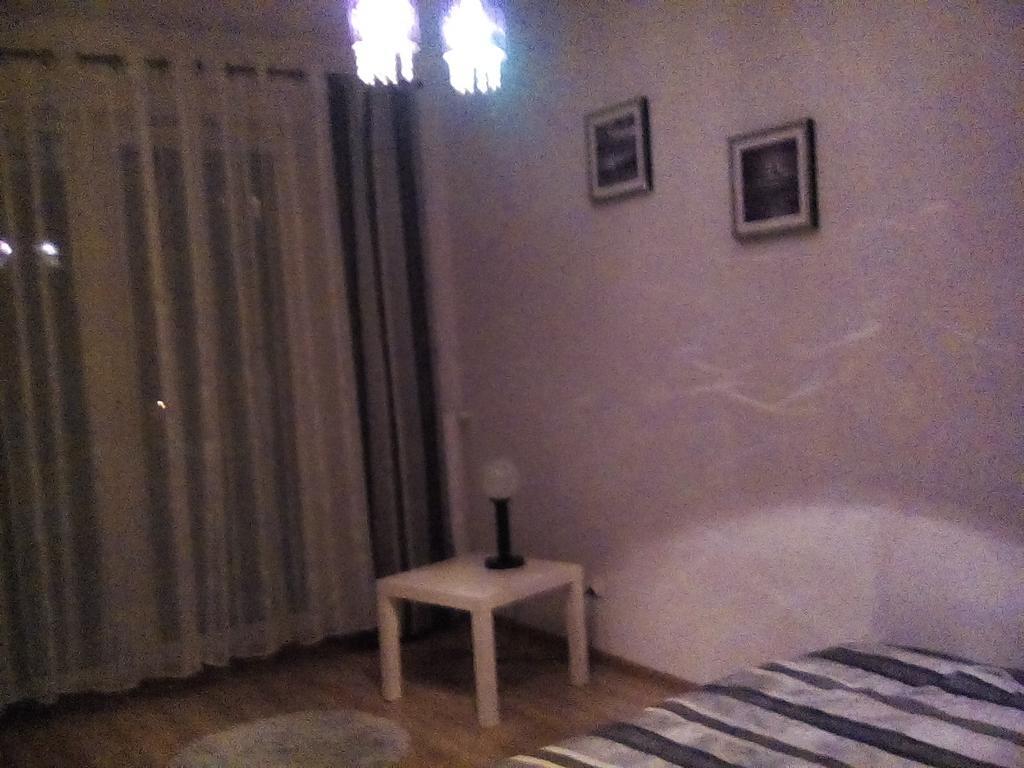 Karmazynowy Apartament Nad Morzem Apartman Kołobrzeg Kültér fotó