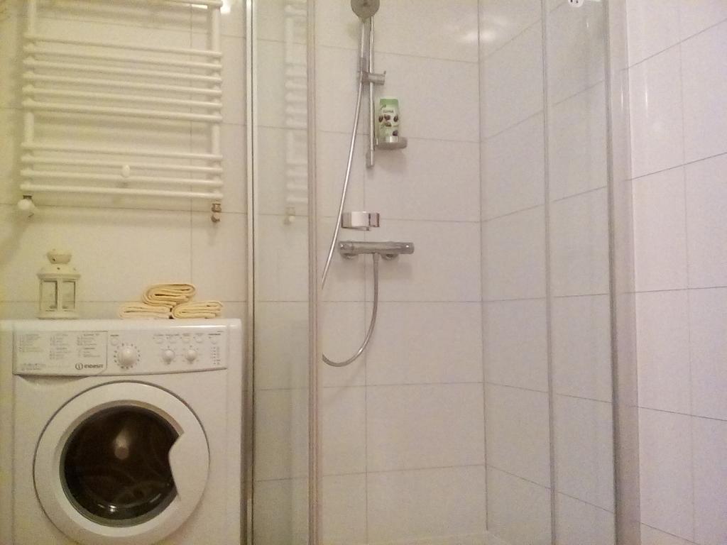 Karmazynowy Apartament Nad Morzem Apartman Kołobrzeg Kültér fotó