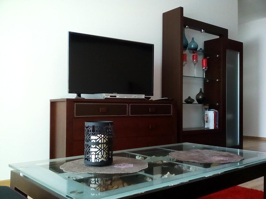 Karmazynowy Apartament Nad Morzem Apartman Kołobrzeg Kültér fotó