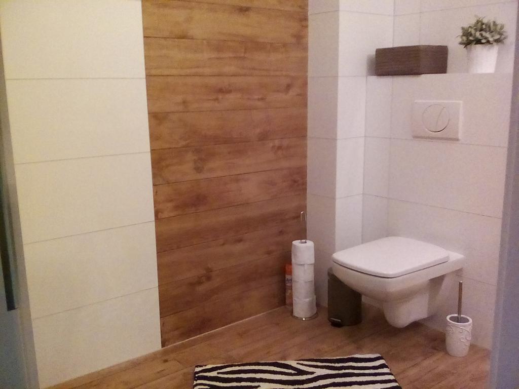 Karmazynowy Apartament Nad Morzem Apartman Kołobrzeg Kültér fotó